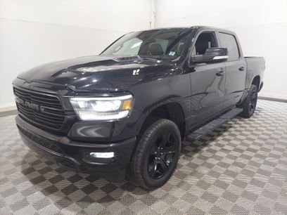 Used 2022 RAM 1500 Sport w/ G/T Package