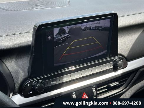 Certified 2024 Kia Forte LXS w/ LXS Technology Package FWD image 23