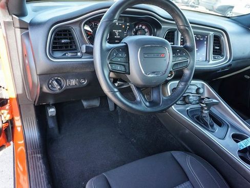 Used 2022 Dodge Challenger SXT w/ Blacktop Package image 10