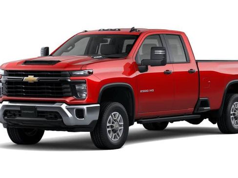 New 2026 Chevrolet Silverado 2500 W/T AWD/4WD image 2