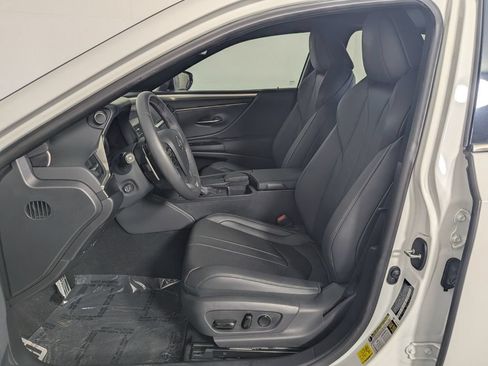 Used 2021 Lexus ES 350 F Sport w/ Accessory Package 2 FWD image 11