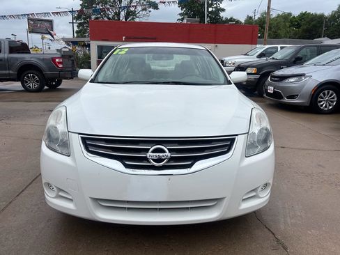 Used 2012 Nissan Altima 2.5 S w/ Value Pkg FWD image 10