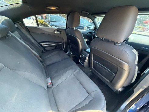 Used 2015 Dodge Charger SE w/ Sport Appearance Group RWD image 17