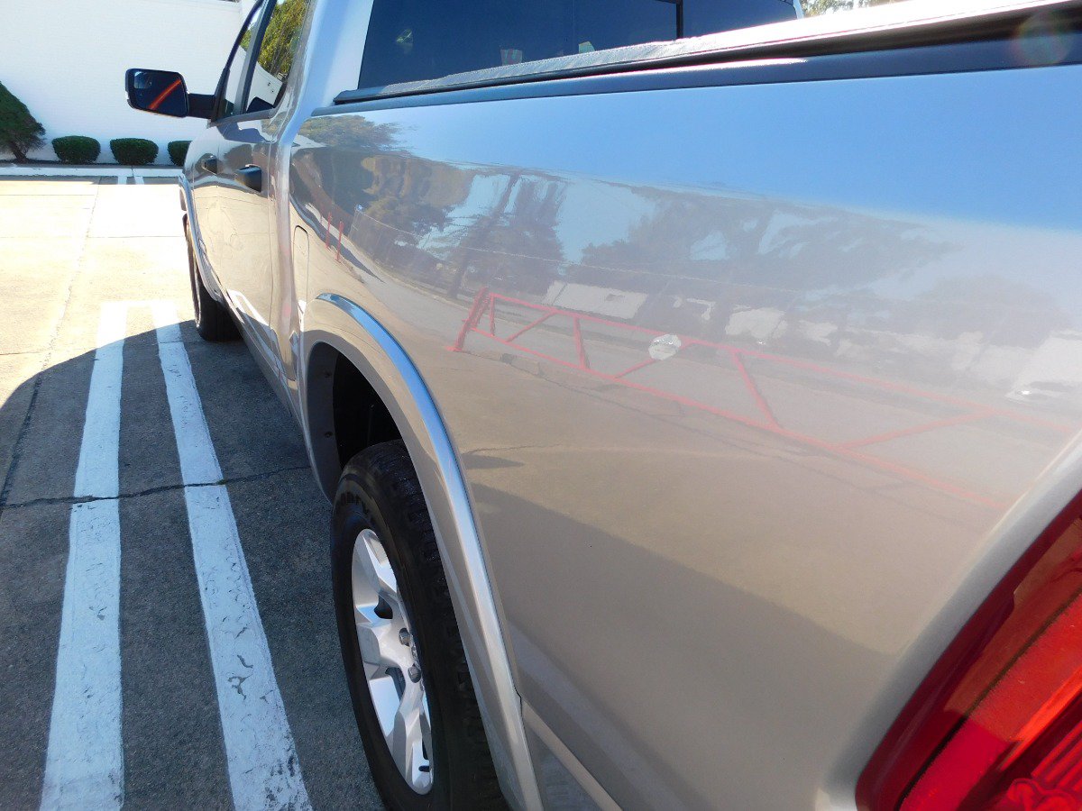 Used 2025 RAM 1500 Big Horn RWD image 14
