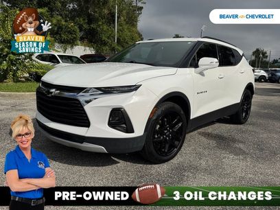 Used 2020 Chevrolet Blazer LT
