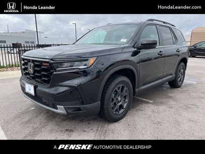 Certified 2025 Honda Pilot TrailSport