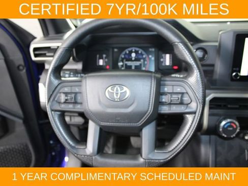 Used 2025 Toyota Tacoma SR5 AWD/4WD image 20