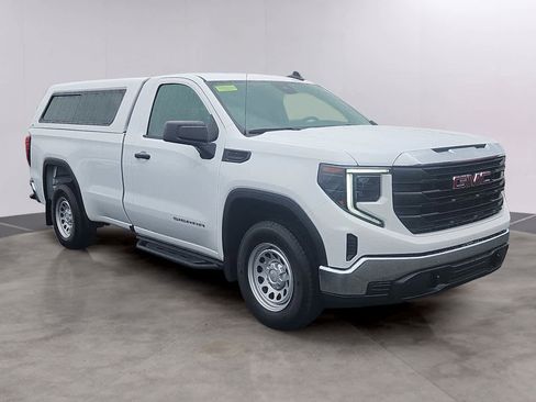 Used 2025 GMC Sierra 1500 Pro w/ Trailering Package image 3