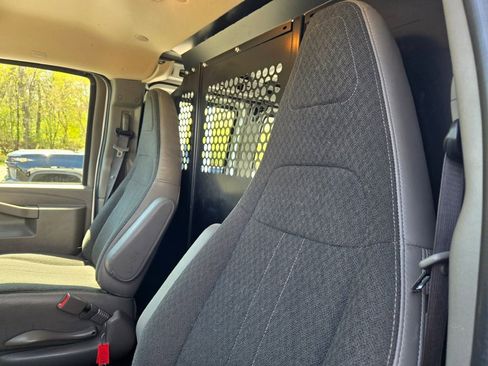 Certified 2024 GMC Savana 2500 w/ Driver Convenience Package RWD image 15