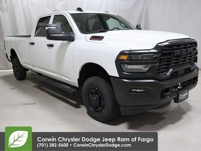 New 2026 RAM 2500 Tradesman
