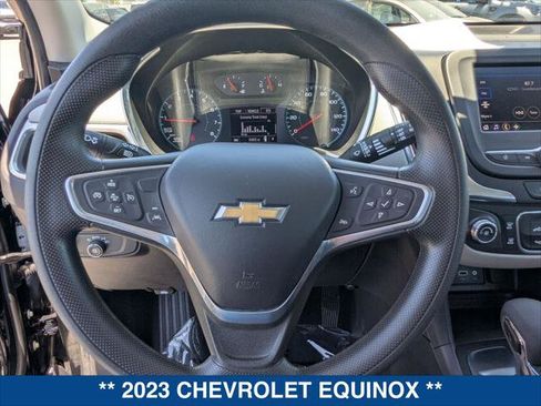 Used 2023 Chevrolet Equinox LS FWD image 13