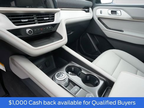 New 2026 Ford Explorer Active w/ Active Comfort Package AWD/4WD image 26