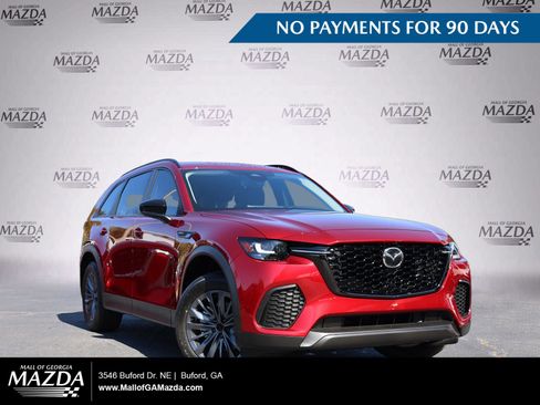 New 2026 MAZDA CX-70 SC AWD/4WD image 1