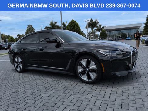 Used 2023 BMW i4 eDrive35 w/ Premium Package RWD image 3