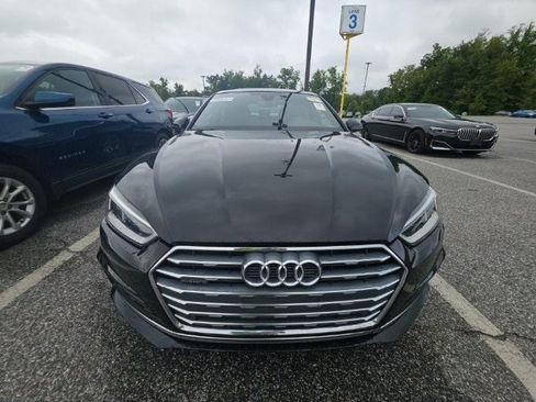 Used 2019 Audi A5 2.0T Premium Plus w/ Premium Plus AWD/4WD image 2