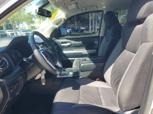 Used 2016 Toyota Tundra SR5 w/ TRD Off Road Package RWD image 14