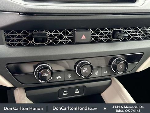 New 2026 Honda Accord LX image 18