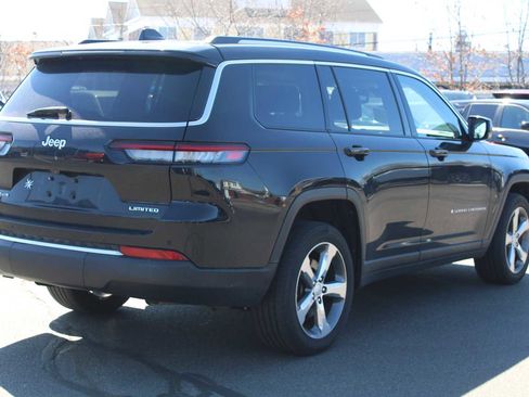 Used 2022 Jeep Grand Cherokee L Limited image 4