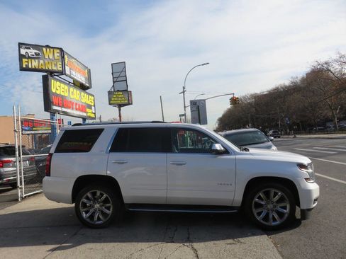 Used 2016 Chevrolet Tahoe LTZ image 8