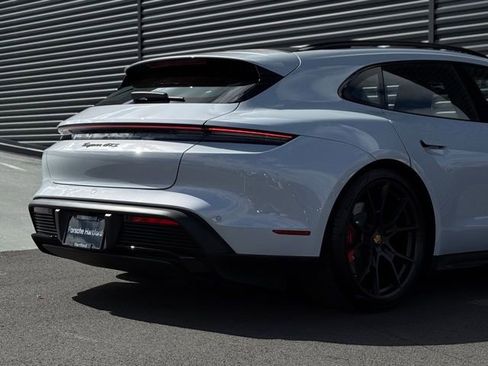 New 2024 Porsche Taycan GTS image 13