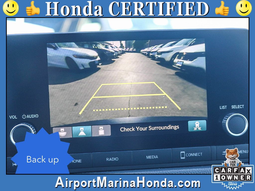 Certified 2025 Honda Civic Sport image 6