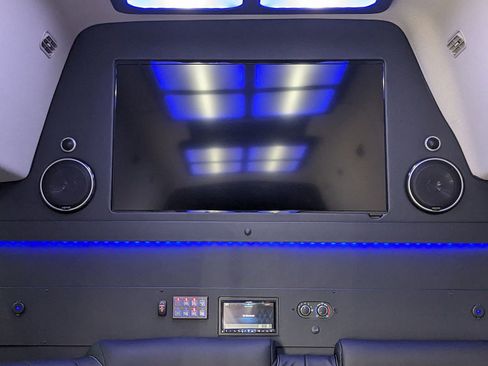 New 2024 Ford Transit 350 XLT w/ Upfitter Package image 18