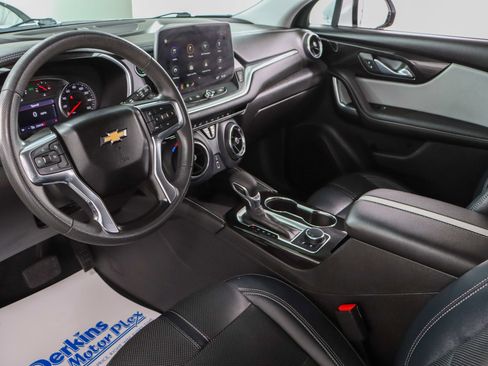 Used 2023 Chevrolet Blazer LT w/ Driver Confidence Package FWD image 22