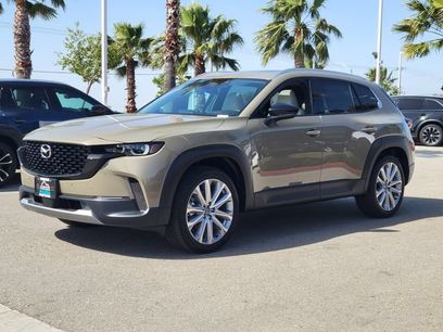 New 2026 MAZDA CX-50 2.5 Turbo w/ Cargo Package