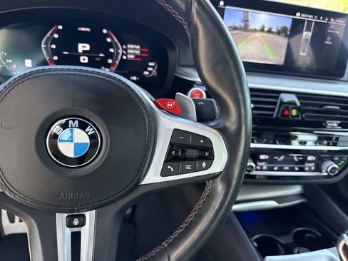 Used 2021 BMW M5 image 27