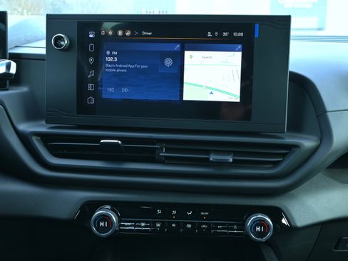 New 2024 Chevrolet Silverado EV W/T image 13