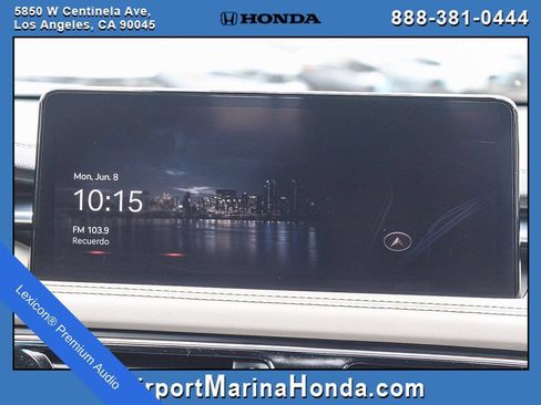 Used 2023 Genesis G70 2.0T w/ Sport Prestige Package RWD image 10