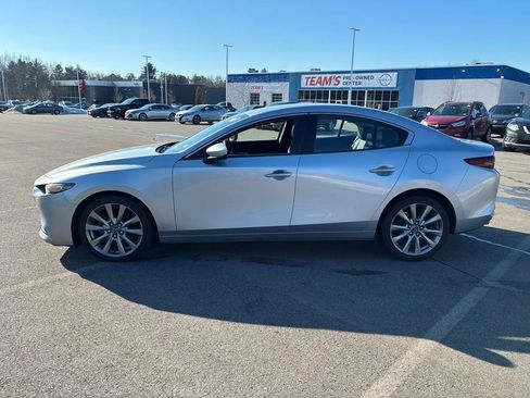 Used 2019 MAZDA MAZDA3 Select Sedan 4D image 15