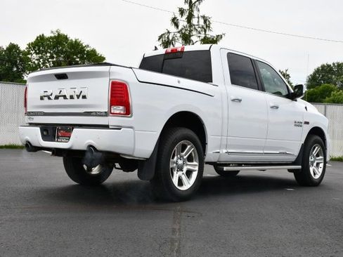 Used 2016 RAM 1500 Limited AWD/4WD image 7