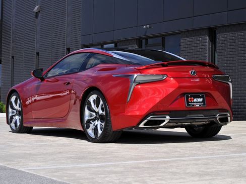 Used 2018 Lexus LC 500 Coupe w/ Performance Package image 13