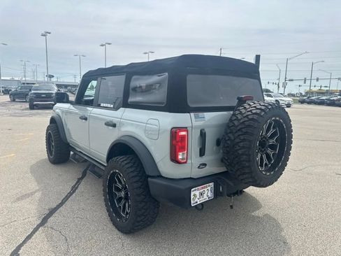 Used 2021 Ford Bronco Big Bend AWD/4WD image 3
