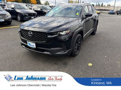 Used 2025 MAZDA CX-50 AWD 2.5 S w/ Preferred Package