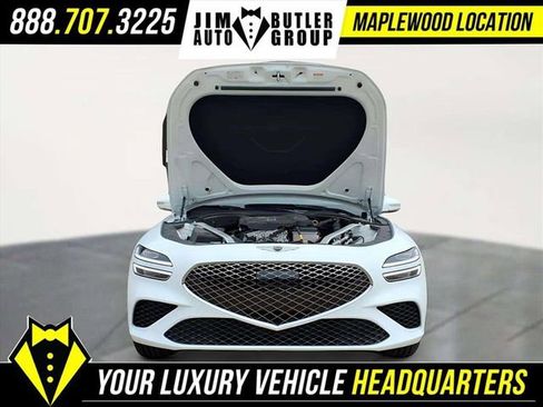 Used 2025 Genesis G70 2.5T image 21