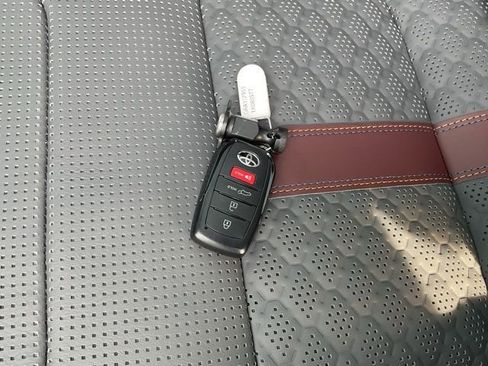 New 2026 Toyota Sequoia Capstone image 23