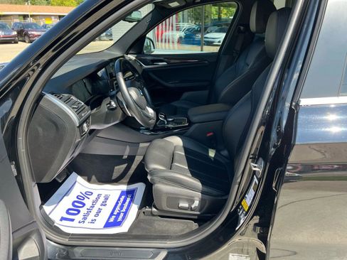 Used 2022 BMW X3 xDrive30i image 55