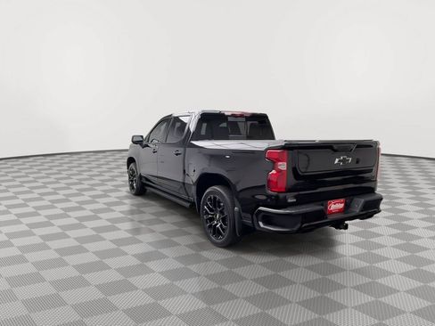 Certified 2024 Chevrolet Silverado 1500 High Country w/ High Country Premium Package AWD/4WD image 45