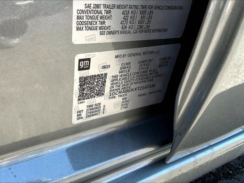 New 2026 Chevrolet Silverado 1500 Custom image 13