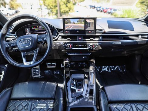 Used 2022 Audi S4 Premium Plus AWD/4WD image 12