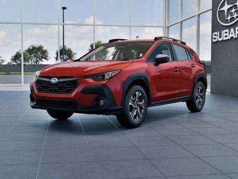 New 2026 Subaru Crosstrek 2.0i Premium AWD/4WD image 42