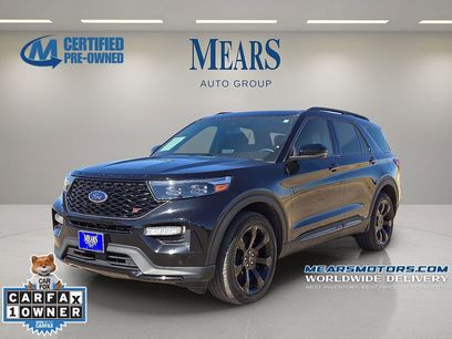 Used 2023 Ford Explorer ST w/ Equipment Group 401A