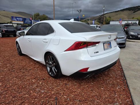 Used 2020 Lexus IS 350 F Sport w/ F Sport Package image 5