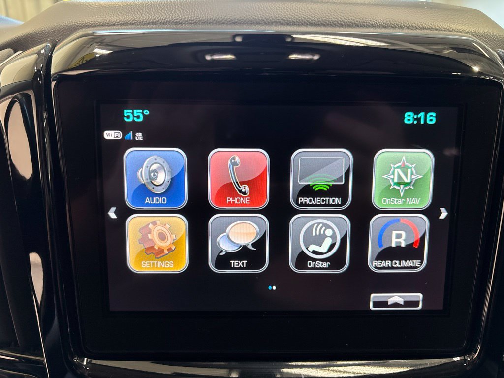 Used 2019 Chevrolet Traverse LT w/ LPO, Floor Liner Package AWD/4WD image 17