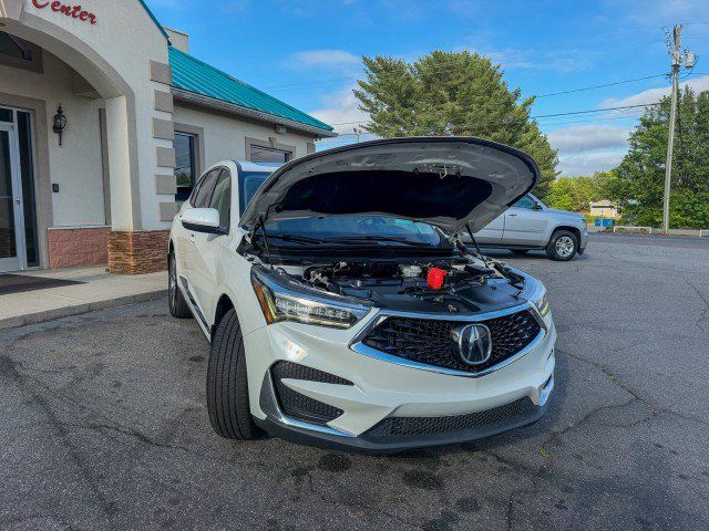 Used 2019 Acura RDX w/ Technology Package FWD image 21