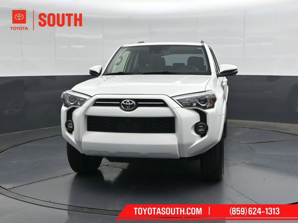 Used 2023 Toyota 4Runner SR5 Premium w/ Moonroof Package RWD image 5