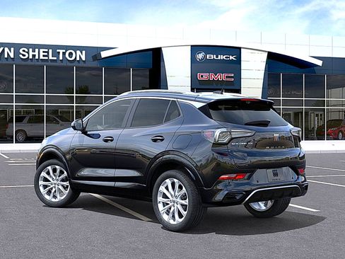 New 2026 Buick Encore GX Avenir w/ Avenir Technology Package image 3