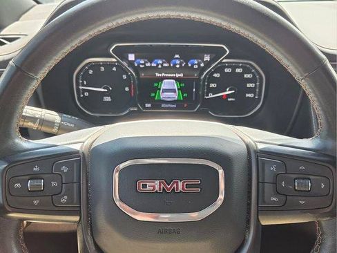 Used 2021 GMC Yukon XL AT4 w/ Rear Media and Nav Package AWD/4WD image 34